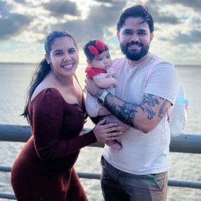 Brenda, Família em Ananindeua