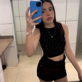 Isabela, Babá em São Joaquim da Barra
