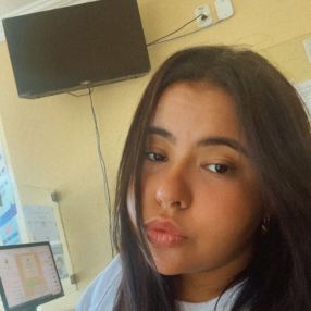 Alexia, Babá em Itaperuna