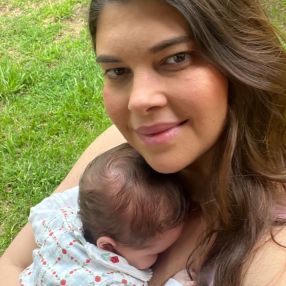 Rosa, Família em Bauru