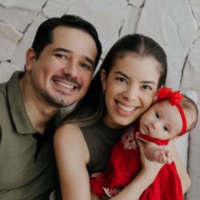 Súzany, Família em São Luís