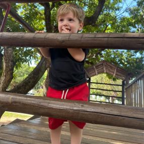 Tamiris, Family in Cuiabá