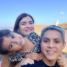 Thais, Família em Macapá