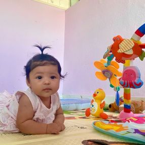 Ashely, Família em Ipatinga