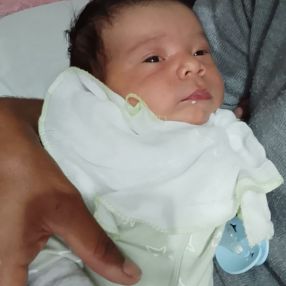 Maria tassiele Oliveira de, Família em Canoas