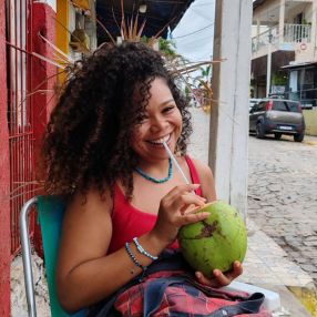 Brena, Babá em Tibau do Sul