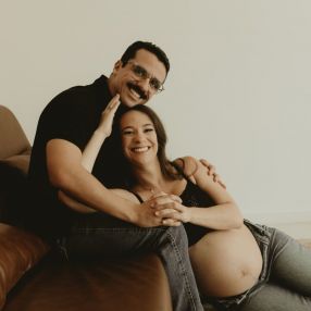 Barbara, Família em Amparo