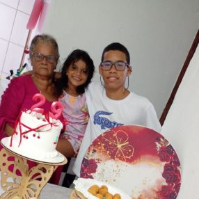 Anelice, Família em Igarassu