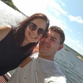Renata, Família em Santarém
