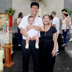 Helen de Cassia, Família em Itaituba