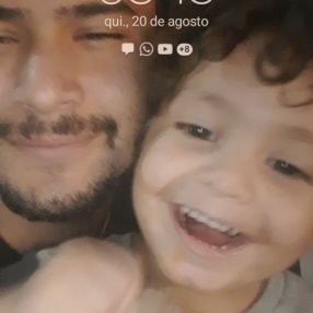 Igor, Família em Taubaté