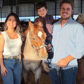 Carla, Família em Cuiabá