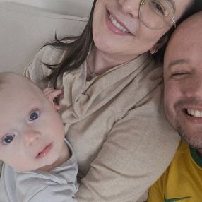 Anderson, Família em Imbituba