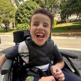 Fabio, Família em São Caetano do Sul