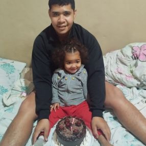 Carlos, Family in Planalto