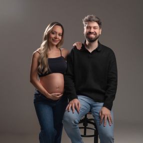 Flávia, Família em São Bernardo do Campo