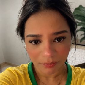 Thalita, Babá em Londrina