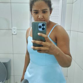 Jocilene, Babá em Bacabal
