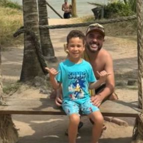 Heleomar, Family in Vitória