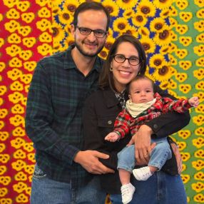 Denis, Family in Anápolis