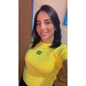 Raienne, Babá em Rio Verde