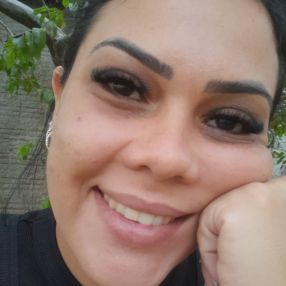 Lilian, Babá em Natal