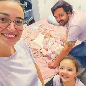 Marcelo, Família em Pouso Alegre