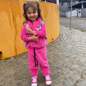 Mauricelia, Família em Gaspar