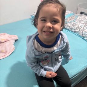 Tamires, Família em Araçatuba