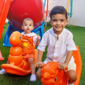 Laura, Family in Aracaju