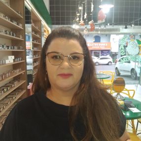 Andressa Costa Pereira, Babá em Içara
