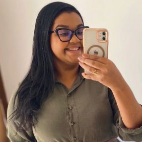 Vitoria, Babá em Lençóis Paulista