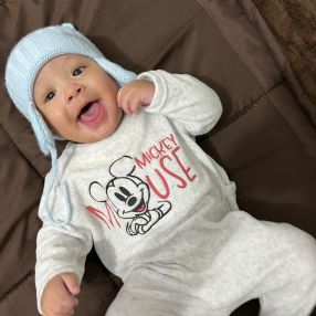 Vtinho, Família em Mauá