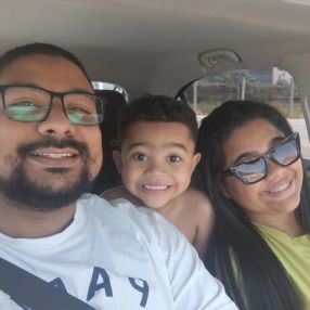 Gabriel, Family in São Mateus