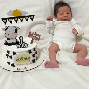 Vitória, Família em São José do Rio Preto