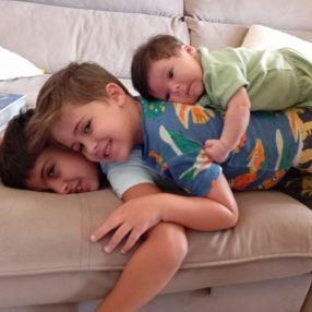 Filipe, Família em Jaboticabal