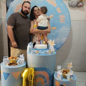 ROSILEA, Família em Fundão