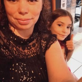 Liliani, Família em Araranguá