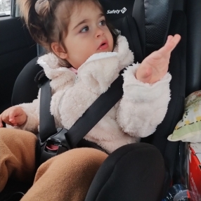 Franciele, Família em Palhoça