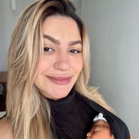 Rebeca, Família em Contagem