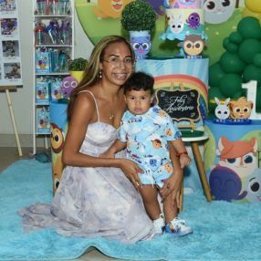 Silvana, Família em Várzea Grande