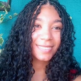 Thayane, Babá em Cruz das Almas