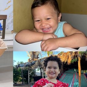 Vanderlany Limeiro, Família em Tucuruí