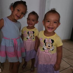 Hellen bruna Alves de farias sousa, Família em Mogi-Guaçu