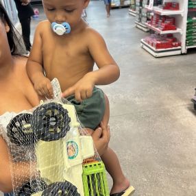 Daniel, Família em Vespasiano