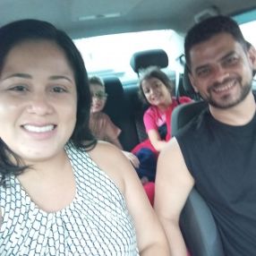 Clara, Família em Uruçuca