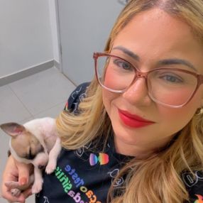 Riquele, Babysitter in Franco da Rocha