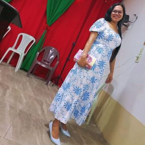 Joyce, Babá em Belém