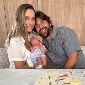 Luísa, Família em Porto Alegre