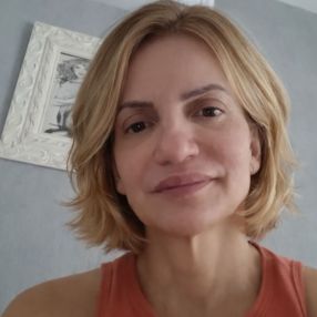 Dilza, Babá em Agudos